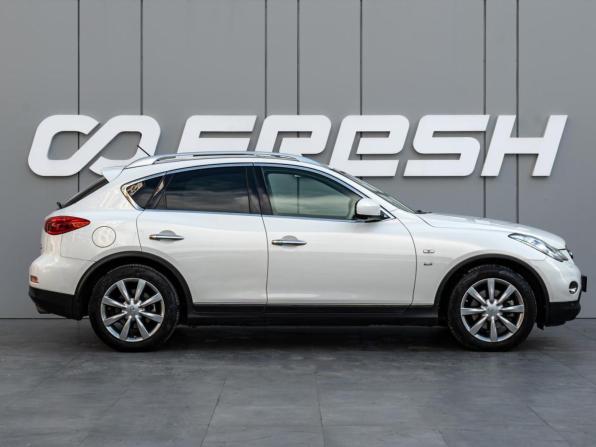 Infiniti QX50 I с пробегом 2014 года, цена 1 830 000 рублей, 105562 км, внедорожник, Автокод Объявления
