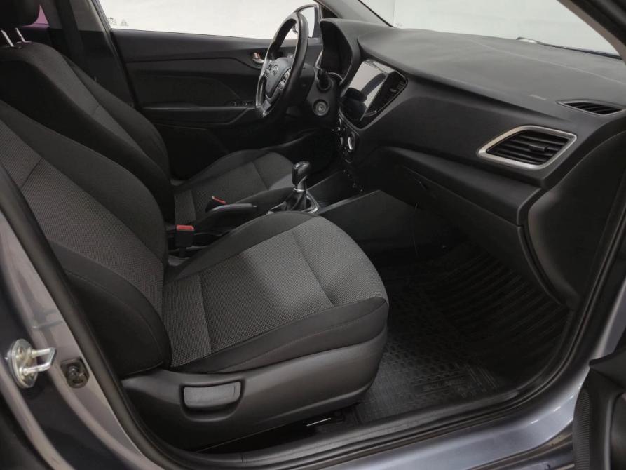 Hyundai Solaris II Альметьевск  - изображение 16