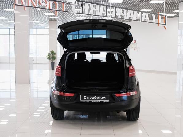 Kia Sportage III с пробегом 2013 года, цена 1 124 000 рублей, 191849 км, внедорожник, Автокод Объявления