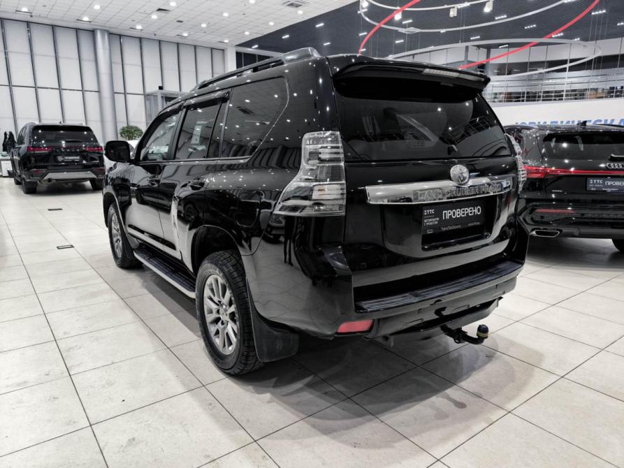 Toyota Land Cruiser Prado 150 Series Рестайлинг 1 Казань  - изображение 8