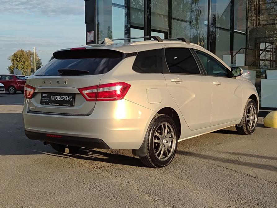 Lada (ВАЗ) Vesta I Ижевск  - изображение 6