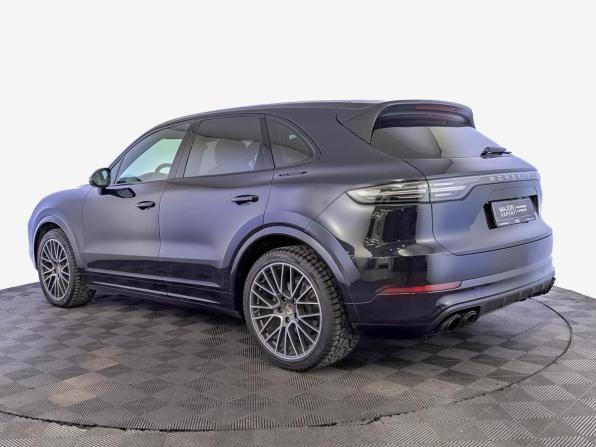 Porsche Cayenne III с пробегом 2021 года, цена 9 746 100 рублей, 39110 км, внедорожник, Автокод Объявления
