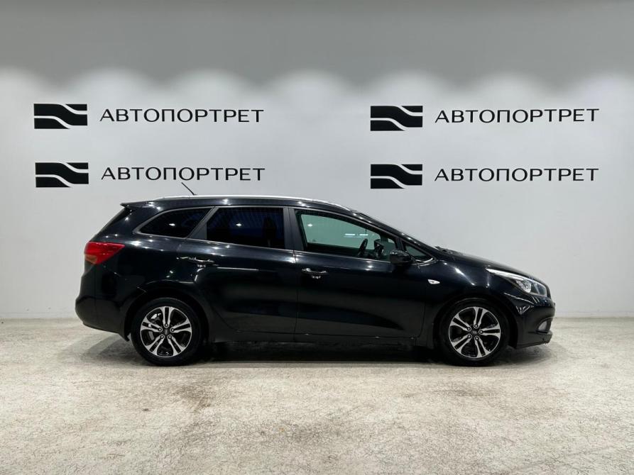 Kia Ceed II Санкт-Петербург  - изображение 8