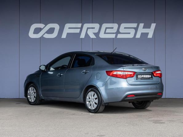 Kia Rio III с пробегом 2012 года, цена 795 000 рублей, 272205 км, седан, Автокод Объявления