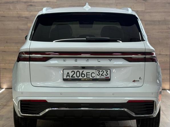 Geely Monjaro I с пробегом 2024 года, цена 3 770 000 рублей, 25000 км, внедорожник, Автокод Объявления