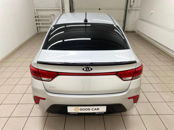 Kia Rio IV с пробегом 2018 года, цена 1 130 000 рублей, 185545 км, седан, Автокод Объявления
