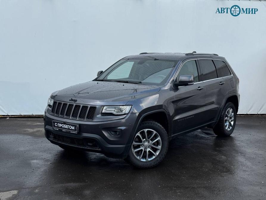 Jeep Grand Cherokee IV (WK2) Рестайлинг Москва  - изображение 1