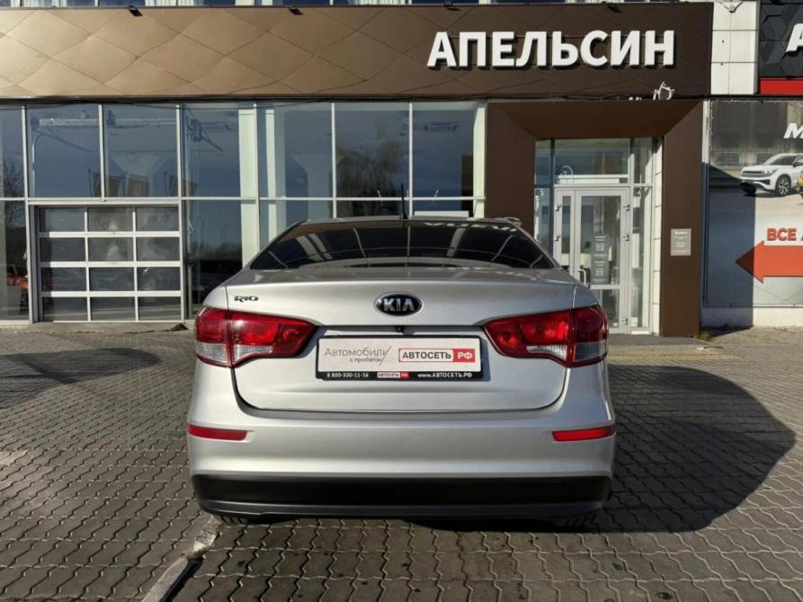 Kia Rio III Рестайлинг Набережные Челны  - изображение 17