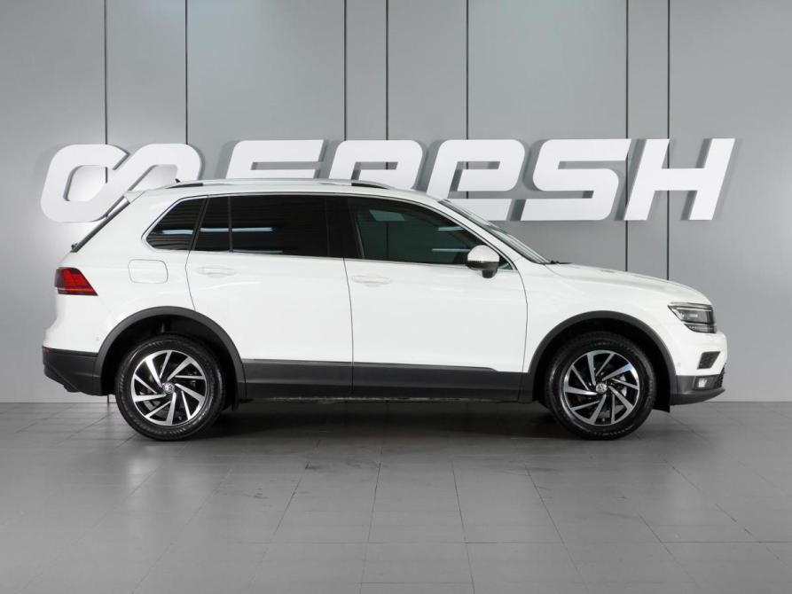 Volkswagen Tiguan II Минеральные Воды  - изображение 5