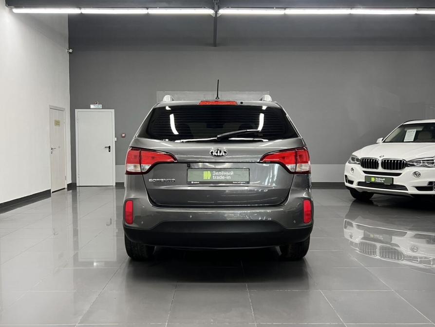 Kia Sorento II Рестайлинг Тверь  - изображение 4