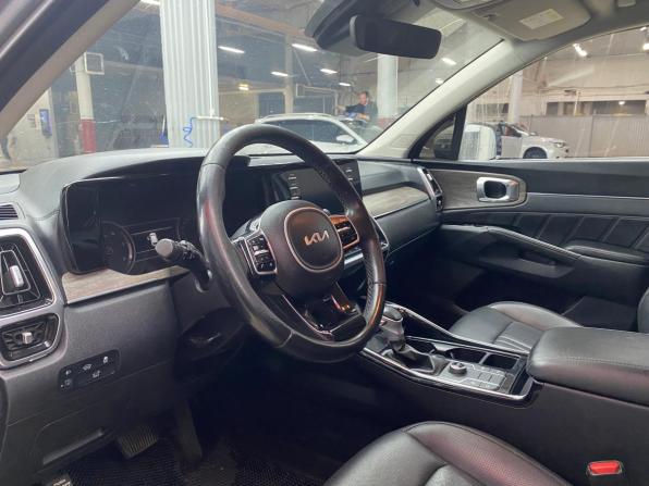 Kia Sorento IV с пробегом 2023 года, цена 3 900 000 рублей, 114531 км, внедорожник, Автокод Объявления