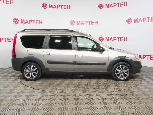 Lada (ВАЗ) Largus I с пробегом 2020 года, цена 1 068 000 рублей, 84470 км, универсал, Автокод Объявления