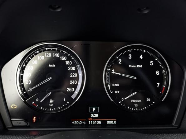 BMW 1 серии II (F20/F21) Рестайлинг 2 с пробегом 2017 года, цена 1 850 000 рублей, 115110 км, хэтчбек, Автокод Объявления