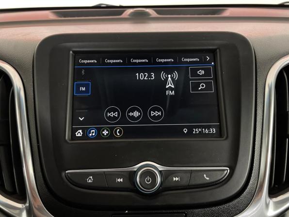 Chevrolet Equinox III с пробегом 2018 года, цена 1 700 000 рублей, 171855 км, внедорожник, Автокод Объявления