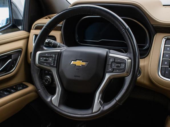 Chevrolet Tahoe V с пробегом 2022 года, цена 8 944 000 рублей, 36532 км, внедорожник, Автокод Объявления