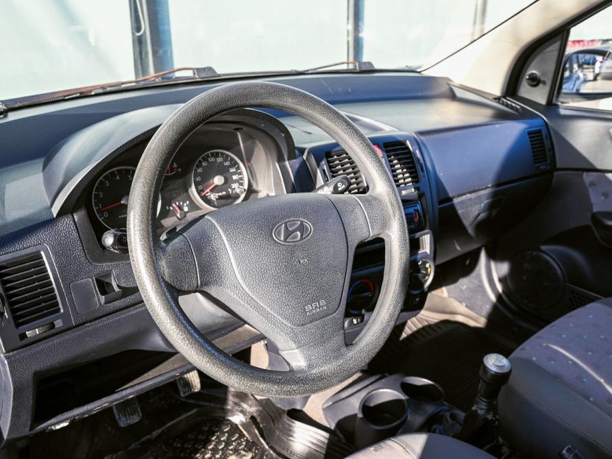 Hyundai Getz I Екатеринбург  - изображение 13
