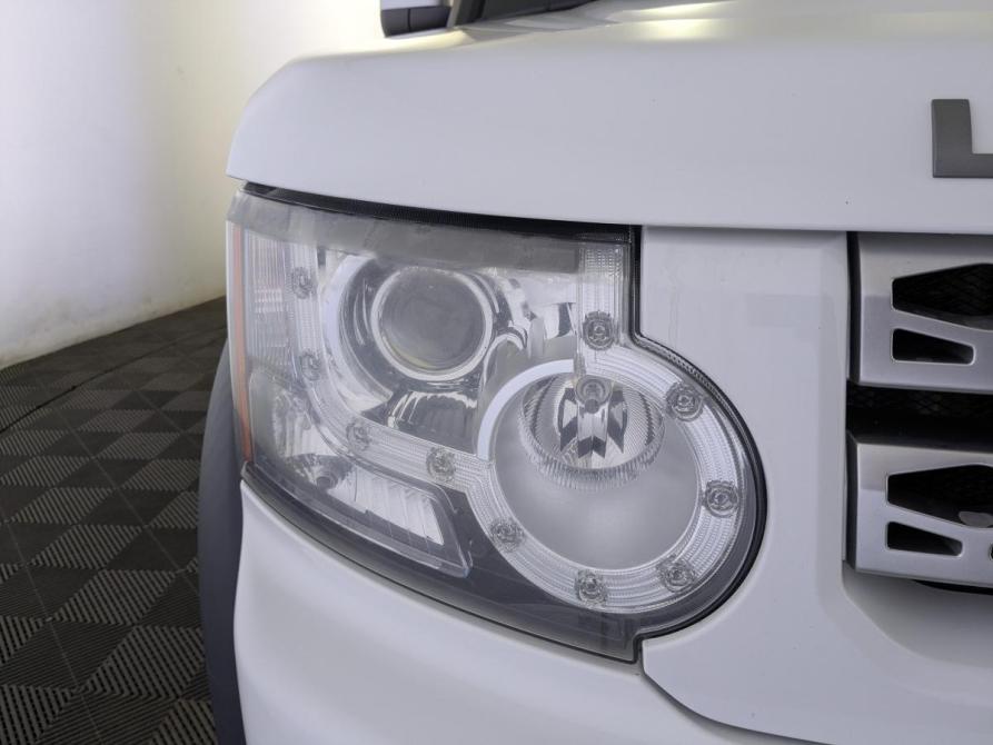 Land Rover Discovery IV Москва  - изображение 11