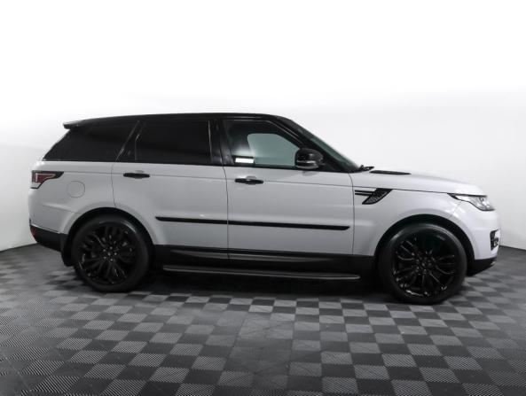 Land Rover Range Rover Sport II с пробегом 2014 года, цена 2 990 000 рублей, 193281 км, внедорожник, Автокод Объявления