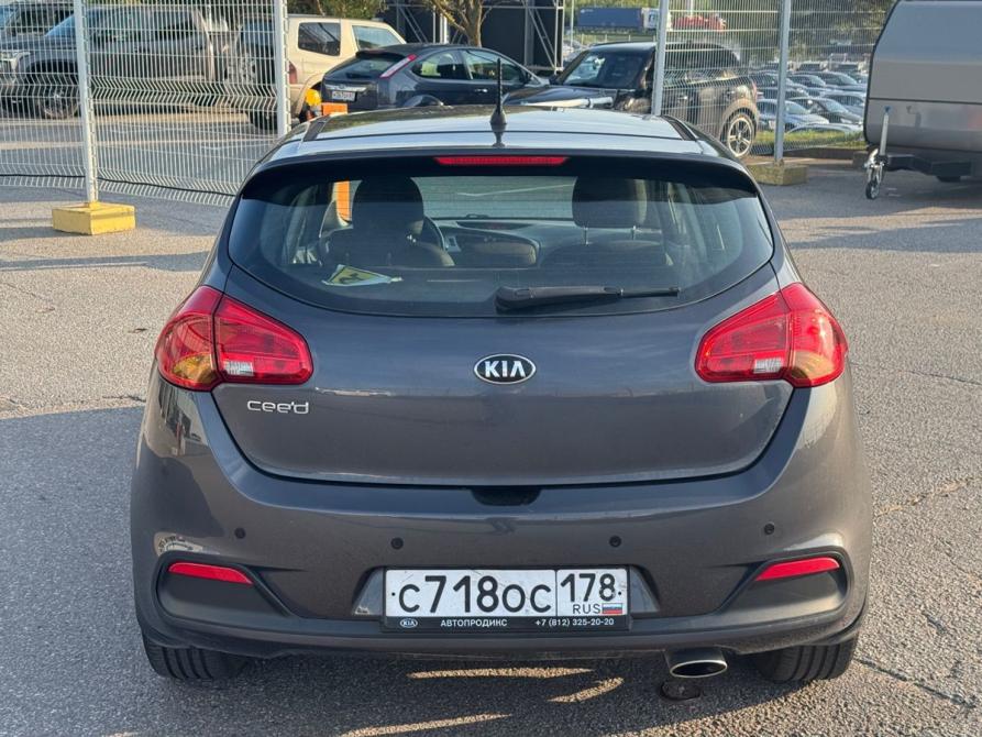 Kia Ceed II Санкт-Петербург  - изображение 2