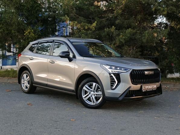 Haval Jolion I Рестайлинг с пробегом 2025 года, цена 2 049 000 рублей, 10552 км, внедорожник, Автокод Объявления