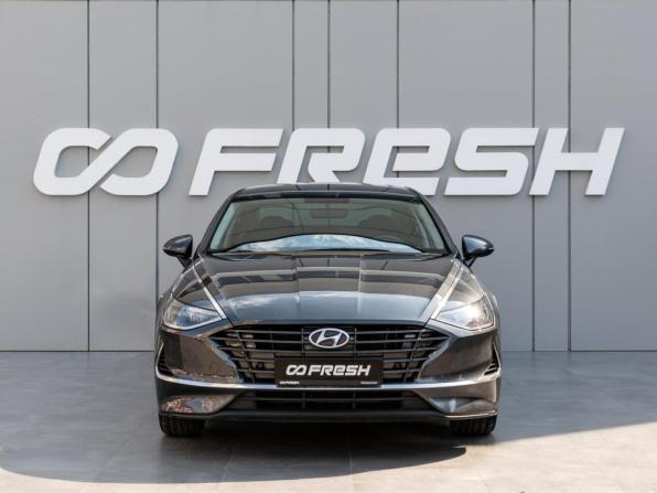 Hyundai Sonata VIII (DN8) с пробегом 2020 года, цена 2 360 000 рублей, 67560 км, седан, Автокод Объявления