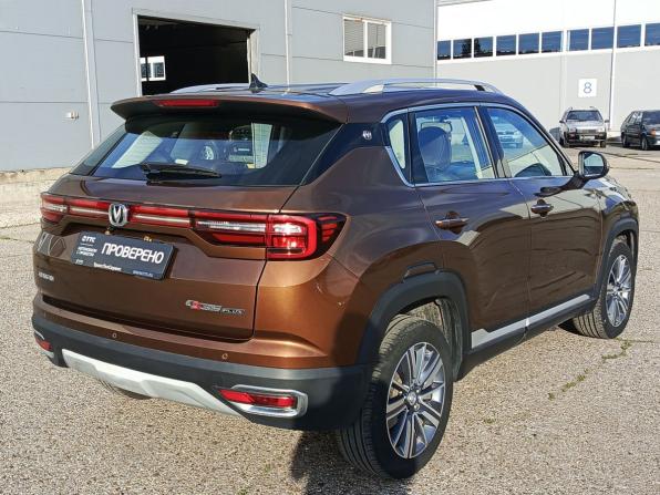 Changan CS35 Plus I с пробегом 2020 года, цена 1 450 000 рублей, 77430 км, внедорожник, Автокод Объявления