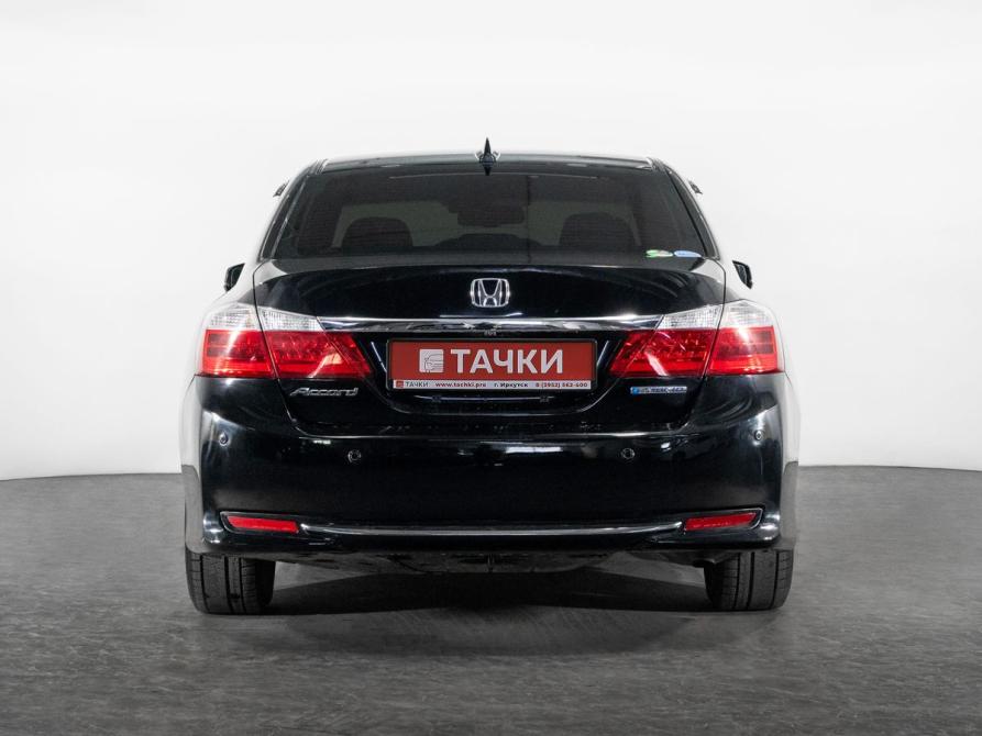 Honda Accord IX Иркутск  - изображение 4