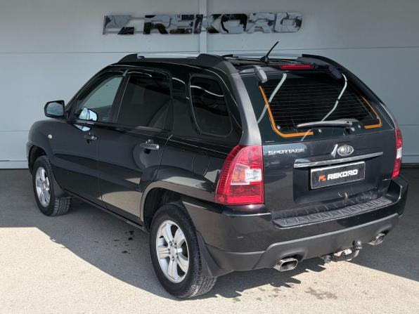Kia Sportage II Рестайлинг с пробегом 2010 года, цена 789 000 рублей, 260870 км, внедорожник, Автокод Объявления