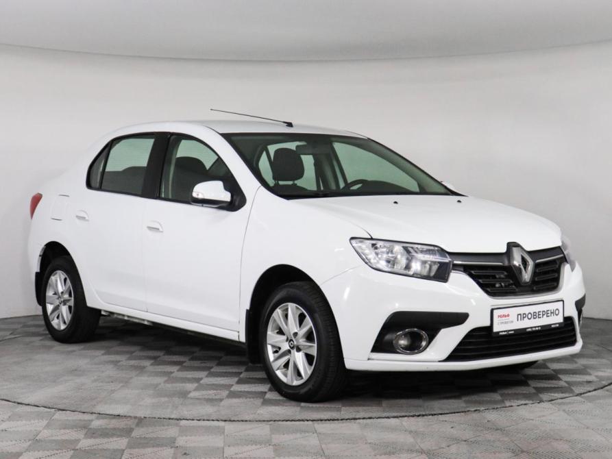 Renault Logan II Рестайлинг Химки  - изображение 3
