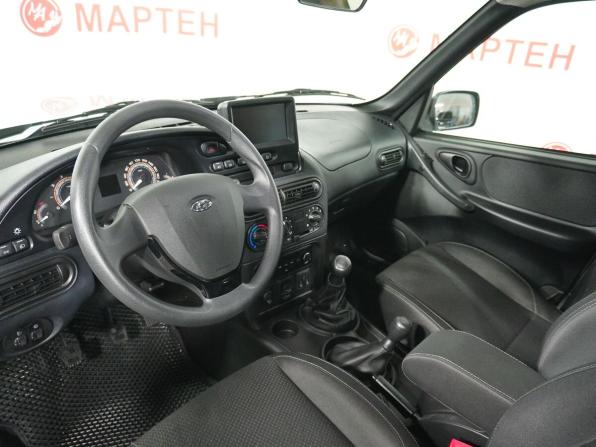 Lada (ВАЗ) Niva Travel I с пробегом 2025 года, цена 1 345 000 рублей, 12253 км, внедорожник, Автокод Объявления