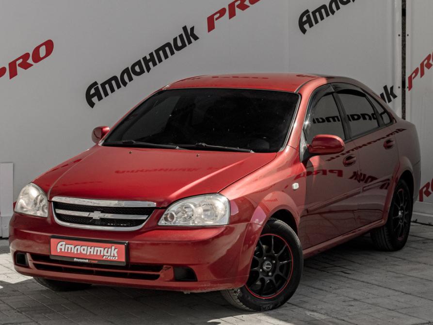 Chevrolet Lacetti I Екатеринбург  - изображение 1