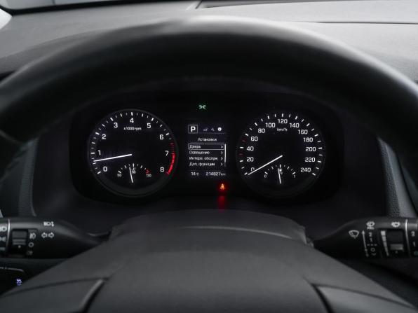 Hyundai Tucson III с пробегом 2018 года, цена 1 798 000 рублей, 214825 км, внедорожник, Автокод Объявления