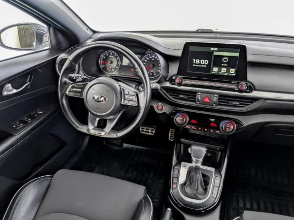 Kia Cerato IV с пробегом 2020 года, цена 1 999 000 рублей, 89957 км, седан, Автокод Объявления