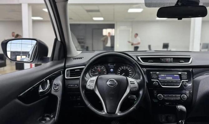 Nissan Qashqai II с пробегом 2014 года, цена 1 349 000 рублей, 221254 км, внедорожник, Автокод Объявления