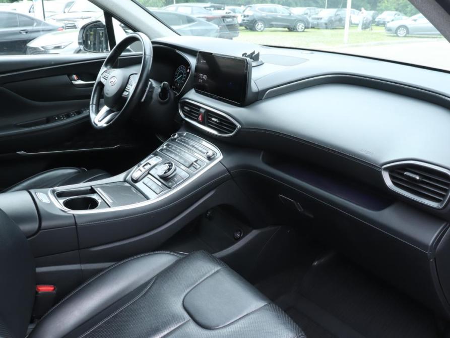 Hyundai Santa Fe IV Рестайлинг Москва  - изображение 10