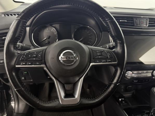 Nissan Qashqai II Рестайлинг с пробегом 2021 года, цена 1 790 000 рублей, 144119 км, внедорожник, Автокод Объявления