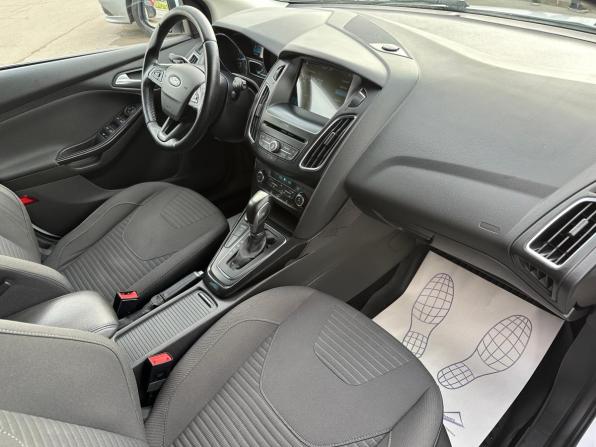 Ford Focus III Рестайлинг с пробегом 2018 года, цена 1 190 000 рублей, 139000 км, универсал, Автокод Объявления