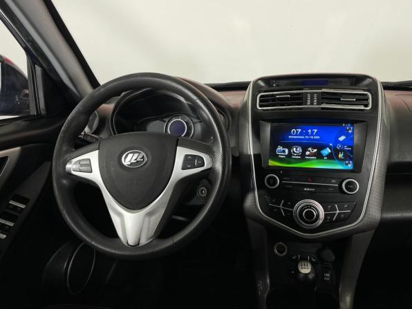 Lifan X60 I Рестайлинг 2 с пробегом 2017 года, цена 668 000 рублей, 118754 км, внедорожник, Автокод Объявления