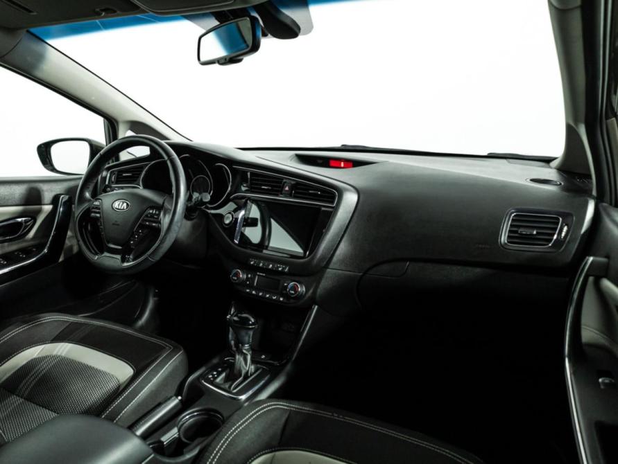 Kia Ceed II Рестайлинг Санкт-Петербург  - изображение 10
