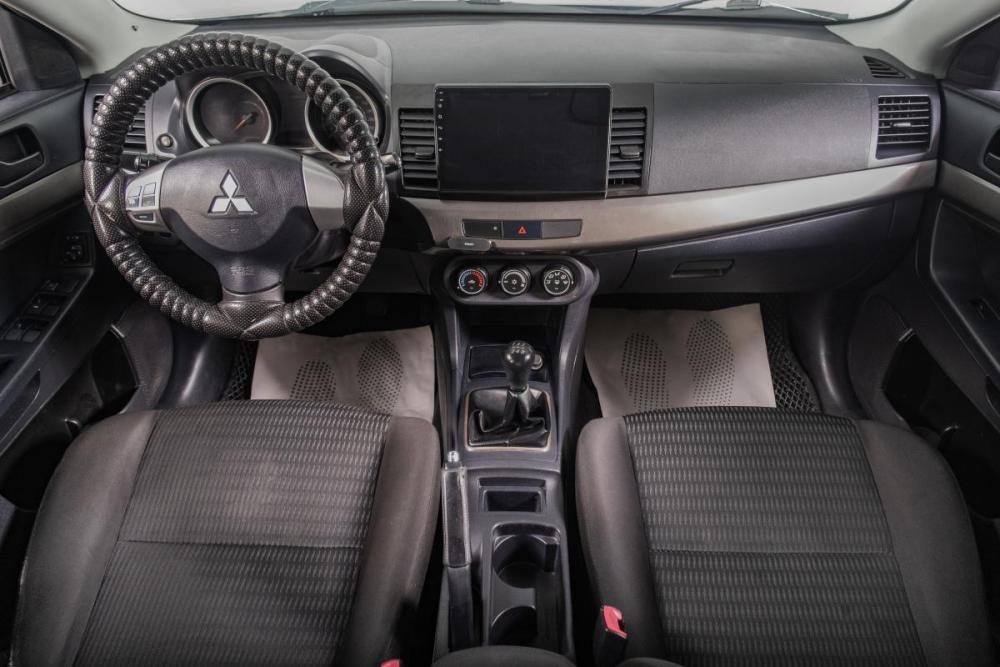 Mitsubishi Lancer X Рестайлинг Томск  - изображение 12