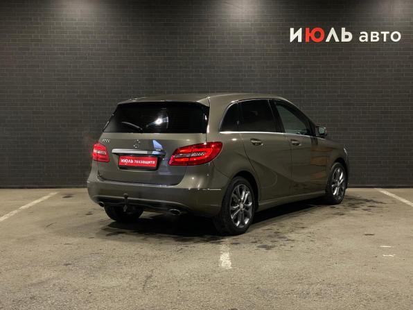 Mercedes-Benz B-Класс II (W246) с пробегом 2013 года, цена 1 100 000 рублей, 171487 км, хэтчбек, Автокод Объявления