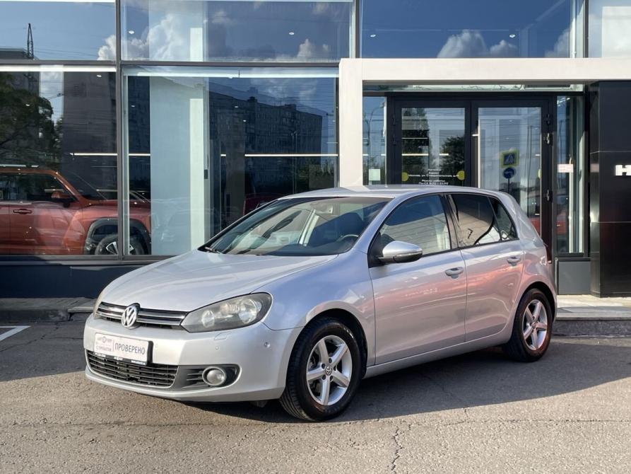 Volkswagen Golf VI Москва  - изображение 1