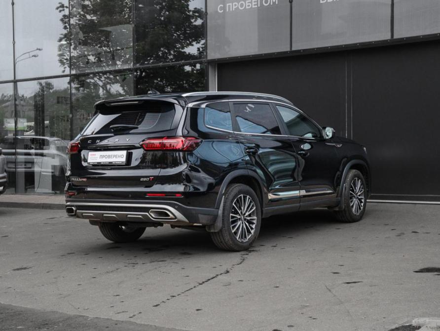 Chery Tiggo 8 Pro I Москва  - изображение 4