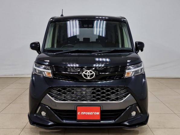 Toyota Tank I с пробегом 2020 года, цена 1 330 000 рублей, 52566 км, микровэн, Автокод Объявления