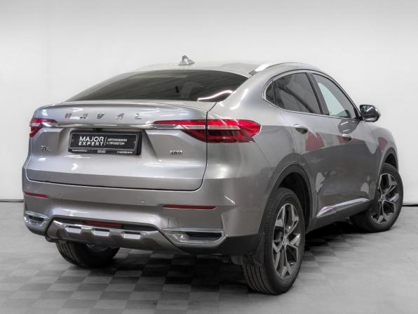 Haval F7x I с пробегом 2021 года, цена 1 990 000 рублей, 38243 км, внедорожник, Автокод Объявления