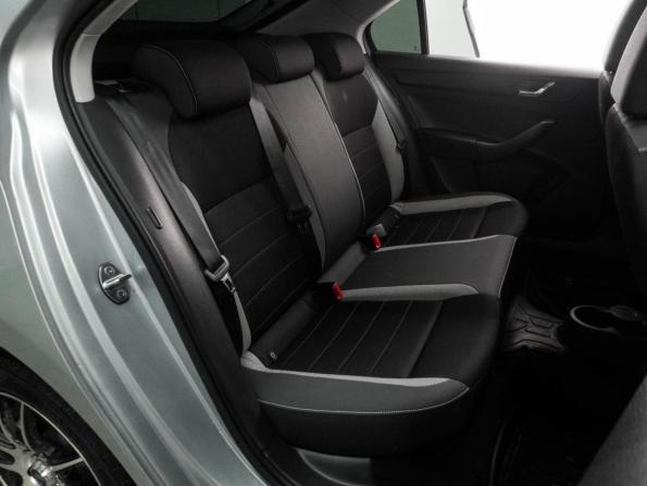 Skoda Rapid I с пробегом 2017 года, цена 1 272 000 рублей, 123324 км, лифтбек, Автокод Объявления