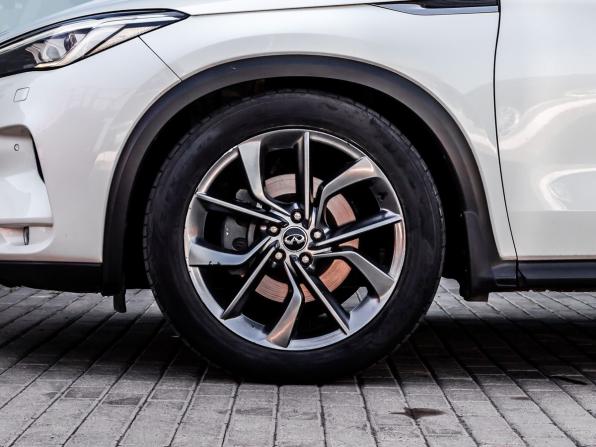 Infiniti QX50 II с пробегом 2019 года, цена 2 650 000 рублей, 82641 км, внедорожник, Автокод Объявления