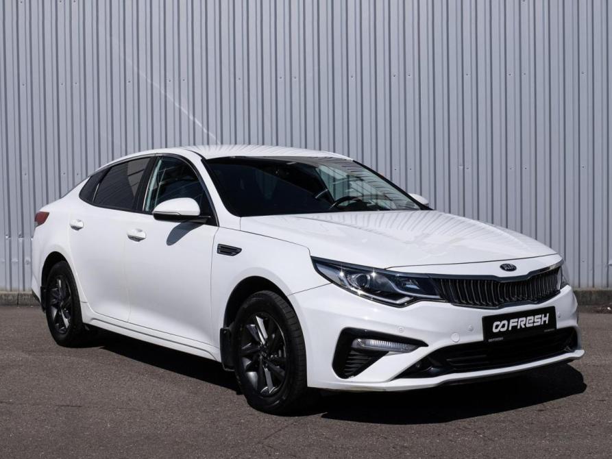 Kia Optima IV Рестайлинг Сочи  - изображение 1