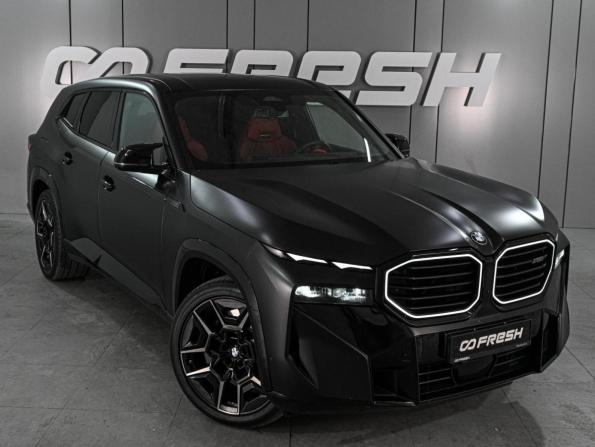 BMW XM с пробегом 2024 года, цена 17 490 000 рублей, 17995 км, внедорожник, Автокод Объявления