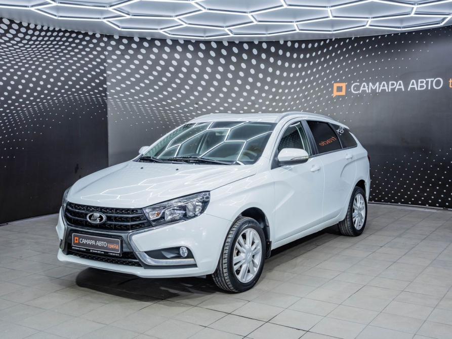 Lada (ВАЗ) Vesta I Самара  - изображение 1